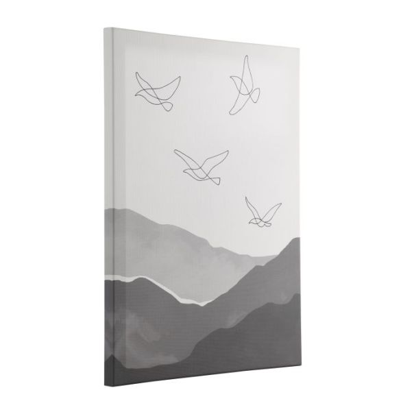 EGLO Slika na platnu 42x29.7cm Alaminos - 423029