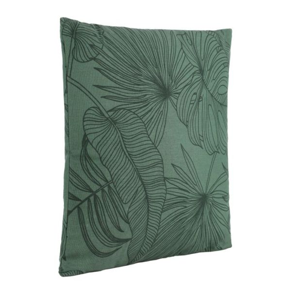 EGLO Dekorativni jastuk 45x45cm Chevery, zelena - 420012