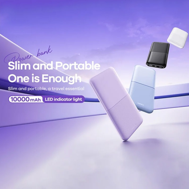 Power Bank REMAX Lango II Series RPP-23 2.4A 10000 mah beli - 616797