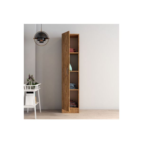 HANAH HOME Ormar GRD0302, braon - 616TNM1213