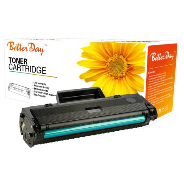BETTERDAY Toner W1106XL, 106A 107/135 zam. kaseta za HP Veci kapacitet 4.5k (sa cipom) - GM46382