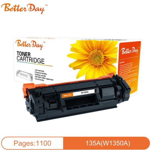 BETTERDAY Toner W1350A C-135A M209 / M234 zam. kaseta za HP 1.1k - GM46438-1
