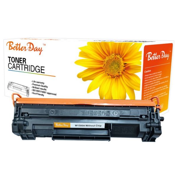 BETTERDAY Toner W1500A, 150A zam. kaseta za HP M111/M141 1k (bez cipa) - GM46415