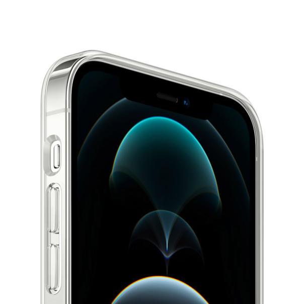 Maska za iPhone 17 Pro Max Clear Mag Case (IC) transparent - 617470