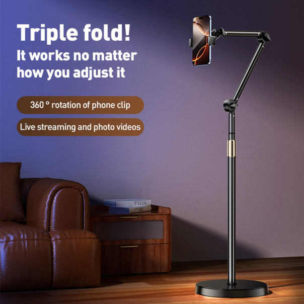 Stativ za mobili telefon Lazy 360 sa podesivom visinom Tip2 - 617511