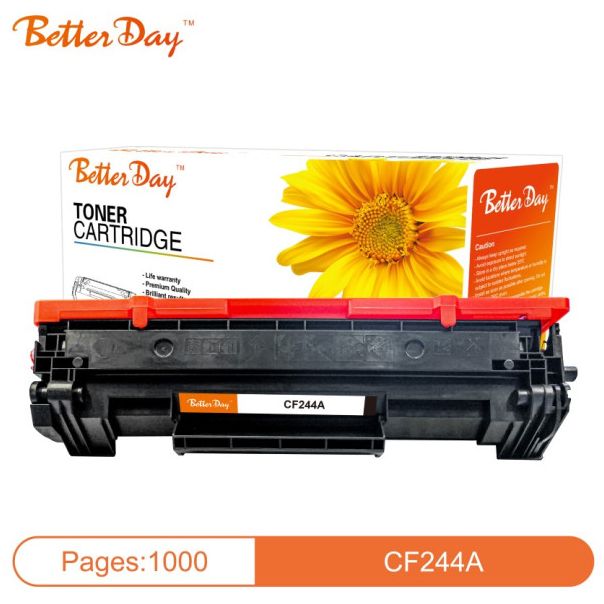 BETTERDAY Toner CF244A M15, M28 zam. kaseta za HP 1k - GM46397
