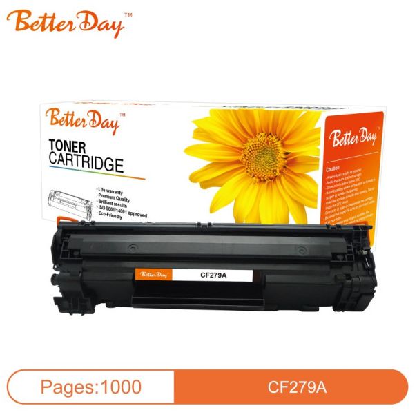 BETTERDAY Toner CF279A M12/M26 zam. kaseta za HP 1k - GM46399