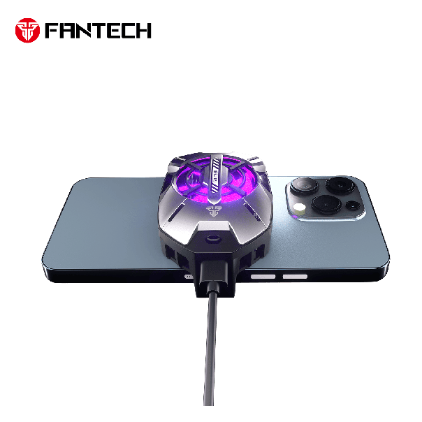 FANTECH Cooler za telefon PC10 Gletser RGB - 217309