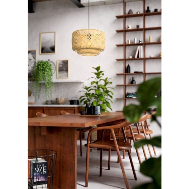 EGLO Visilica Hettonle E27 40W - 43868