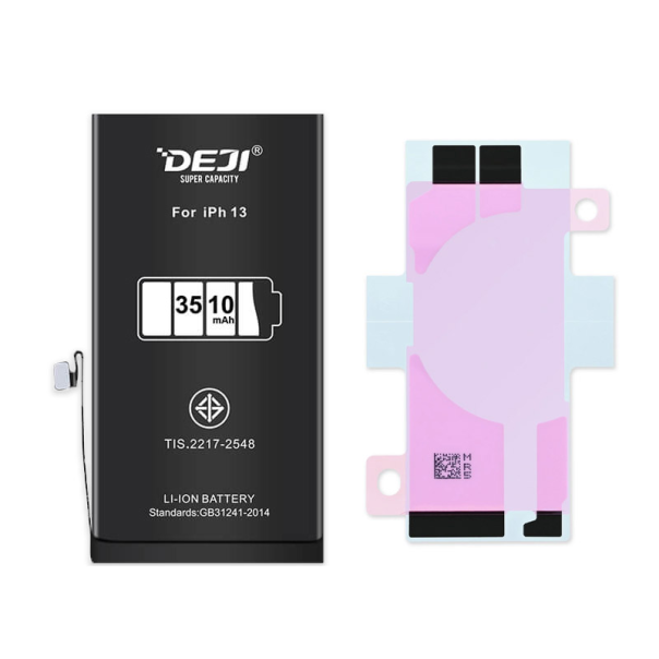 Baterija DEJI (Decode) za iPhone 13 (3510 mAh) - 618984