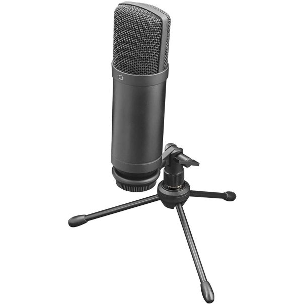 TRUST Mikrofon GXT 252+ EmitaPlus Streaming - 22400