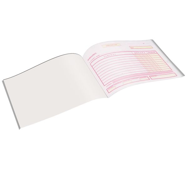 UNI LINE Blok a5 nalog blagajni da naplati uni-line office - 61925