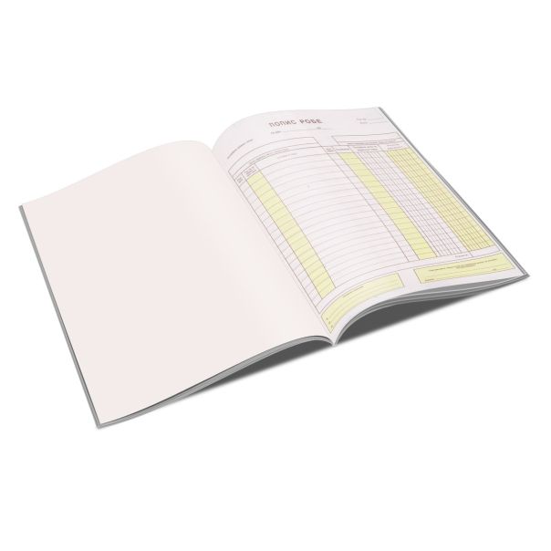 UNI LINE Blok a4 popis robe uni-line office - 61927