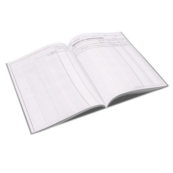 UNI LINE Blok a4 obračunski list građevinske knjige uni-line office - 61930