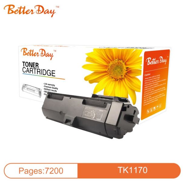 BETTERDAY Toner * TK-1170 ECOSYS M2040dn, M2540dn, M2640idw zam. kaseta za Kyocera-Mita 7.2k WBox - GM46379