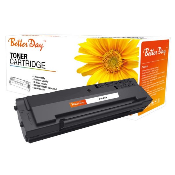 BETTERDAY Toner P2200/P2500/M6500 PA-210 PA210 zam. kaseta za Pantum 1.6k - GM46381
