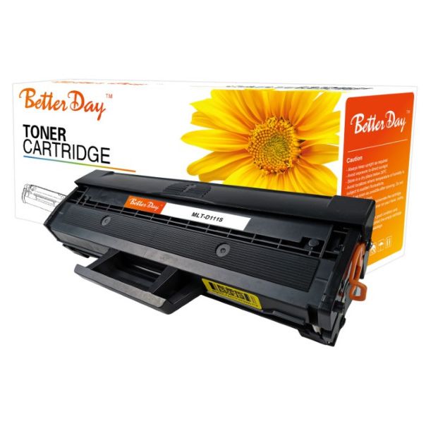 BETTERDAY Toner MLT-D111S zam. kaseta za SAMSUNG 1k - GM46398