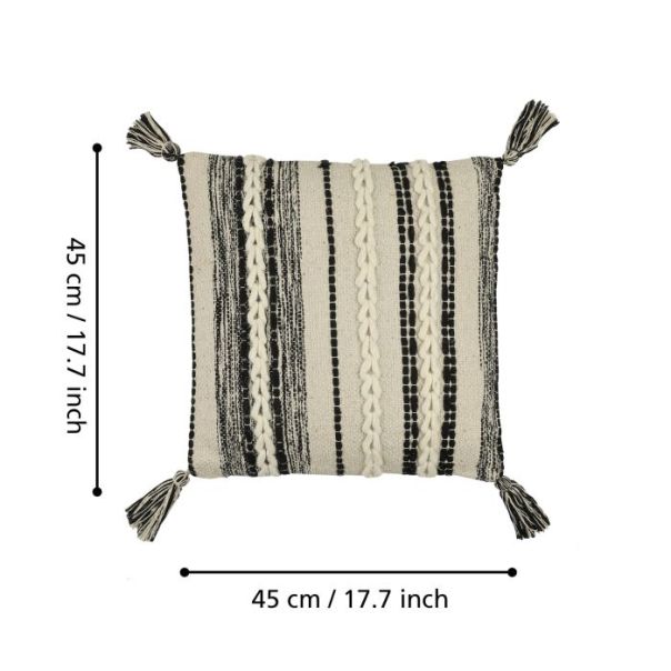 EGLO Dekorativni jastuk 45x45cm Chevery - 420055