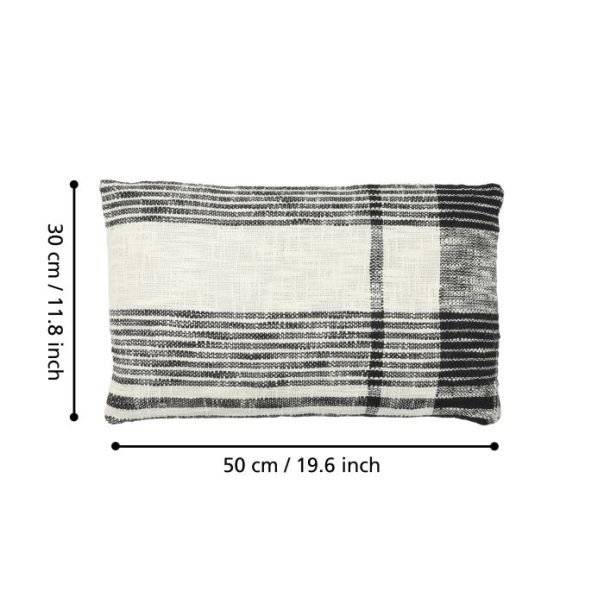 EGLO Dekorativni jastuk 30x50cm Chevery - 420062
