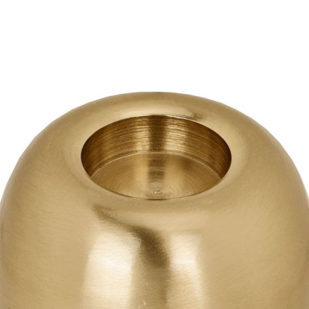 EGLO Svećnjak 8.5x9.5cm Jellicoe, zlatna - 422013