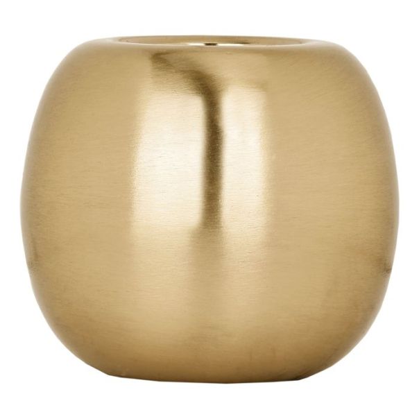 EGLO Svećnjak 8.5x9.5cm Jellicoe, zlatna - 422013