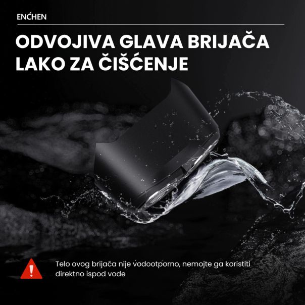 ENCHEN Električni brijač K3 - ENCHENK3