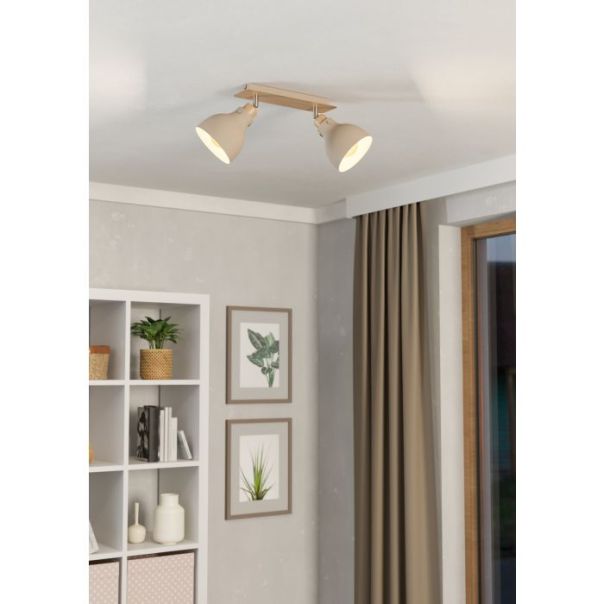 EGLO Spot Arrecife E27 2X28W - 900712