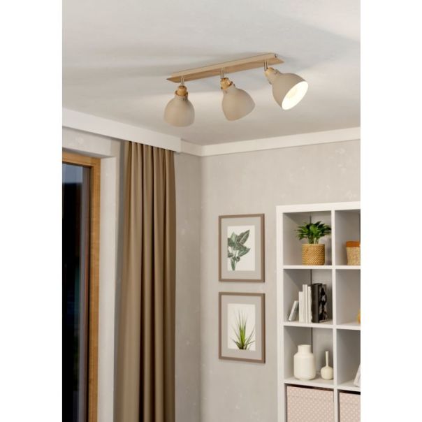 EGLO Spot Arrecife E27 3X28W - 900713