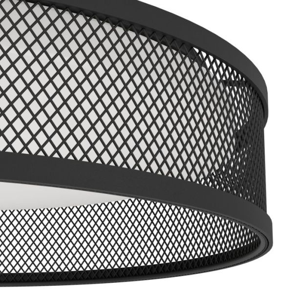 EGLO Plafonjera Luppineria LED 20W 3000K, toplo bela - 900795
