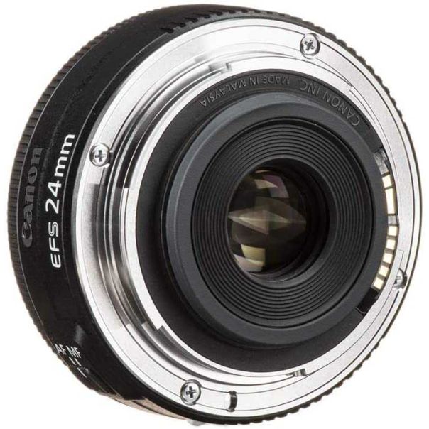 CANON Objektiv EF-S 24mm F2.8 STM - EF 24mm2.8 STM