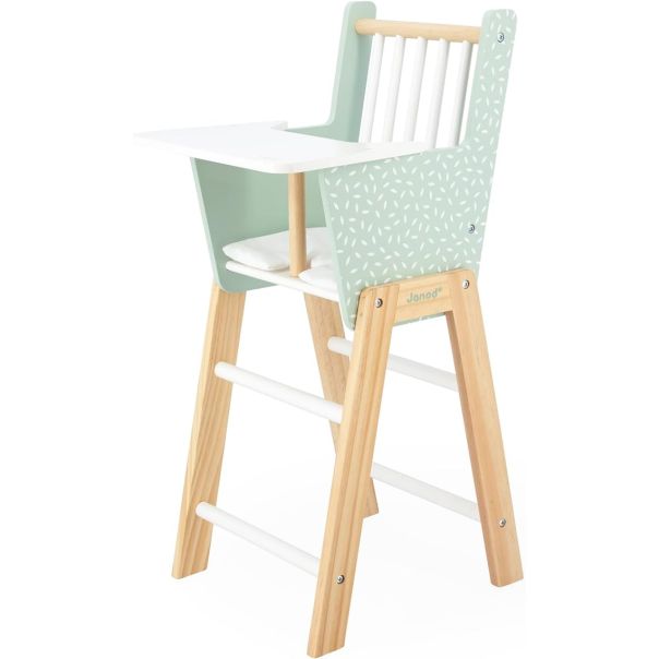 JANOD Stolica za hranjenje lutki Zen - J05901