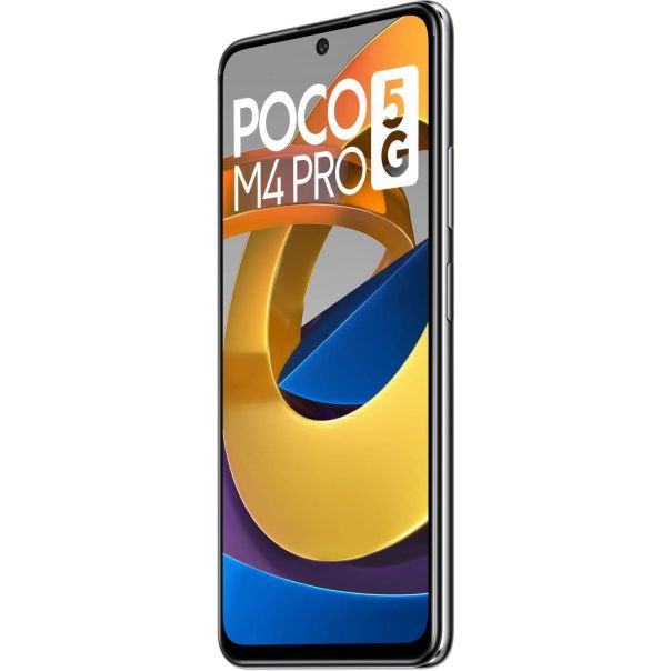POCO M4 Pro 5G 4/64GB Power, crna - 141507