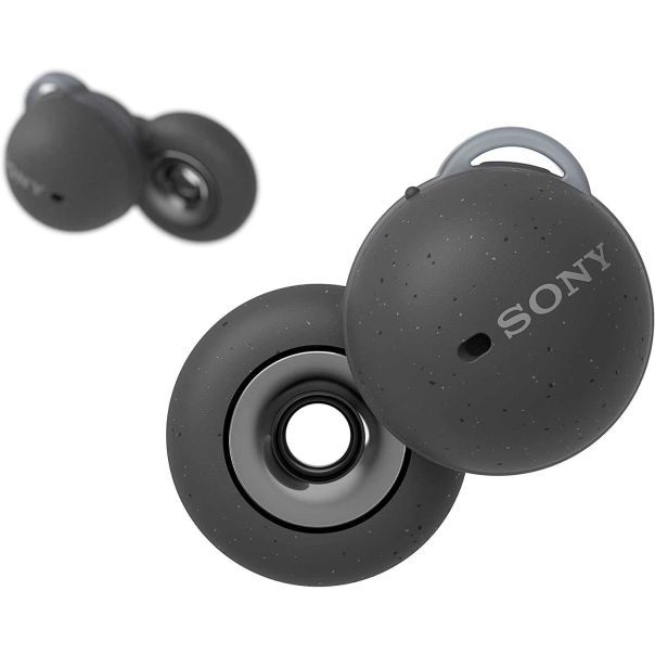 SONY Bežične bubice WF-L900H (sive) - WFL900H.CE7