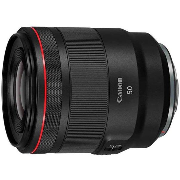 CANON Objektiv RF 50mm F1.2 L USM - RF50 1.2
