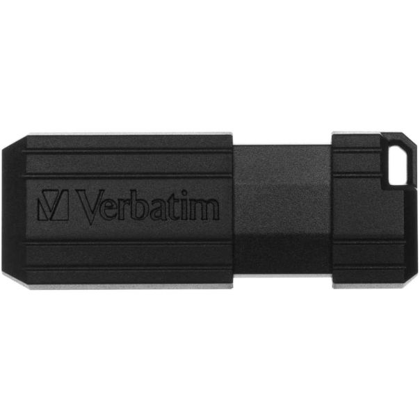 VERBATIM USB flash memorija Pinstripe 64GB (49065) - 49065
