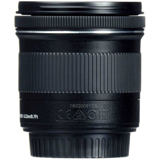 CANON Objektiv EF-S 10-18mm F4.5-5.6 IS STM - EFS10-18mm IS STM