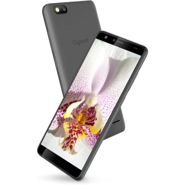 GIGASET GS100 1/8GB, siva - 142617