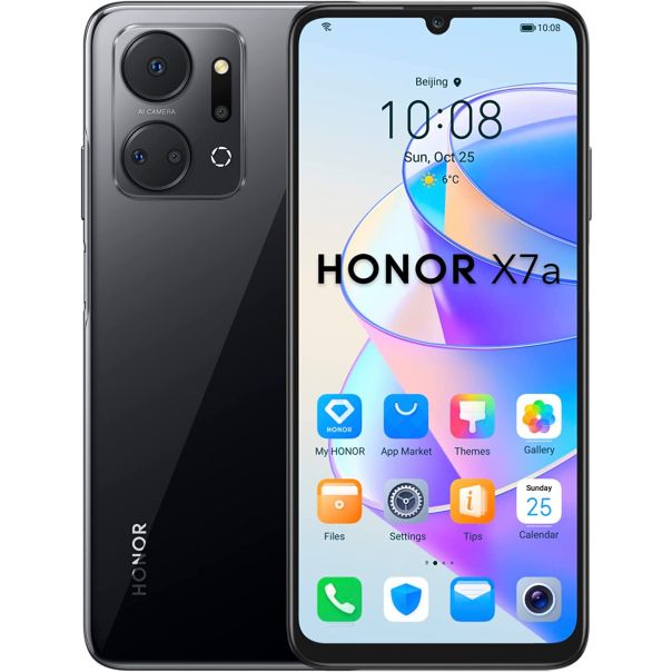 HONOR X7a 4/128GB, crna - 1040063