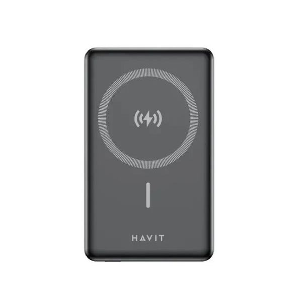 HAVIT Power bank magsafe PB5224, 10000mAh - 62005