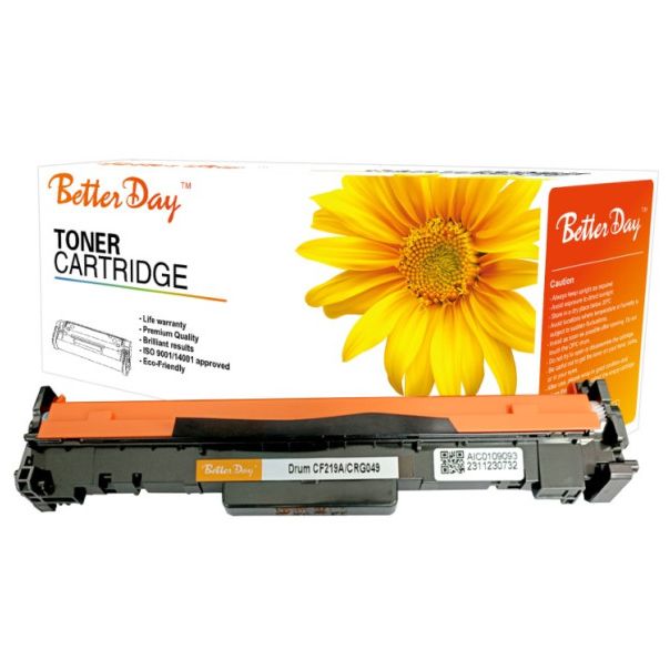 BETTERDAY Toner - Bubanj jedinica za HP M102 CF219A/CN CRG-049 12k - GM46403