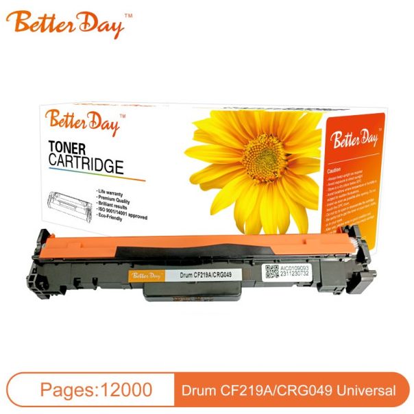 BETTERDAY Toner - Bubanj jedinica za HP M102 CF219A/CN CRG-049 12k - GM46403