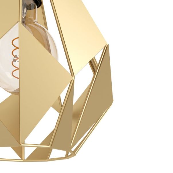 EGLO Visilica Carlton E27 3X60W - 43909