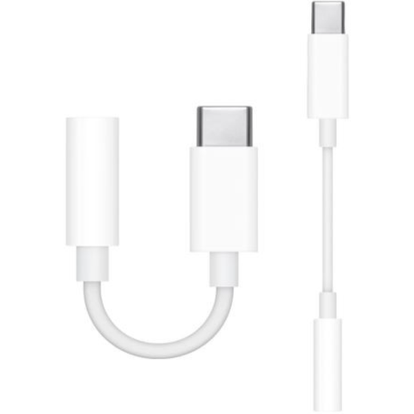 GEMBIRD Kabl USB Type-C na stereo 3.5 mm A-CM-3.5F-01, bela - 46480