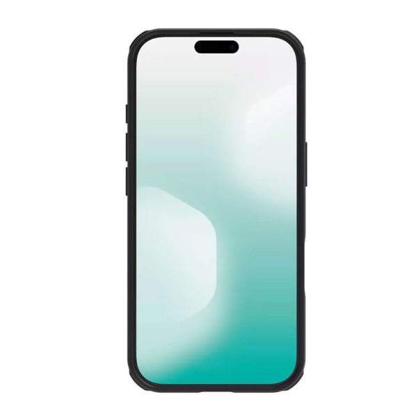 Maska za iPhone 17 Nillkin CamShield Pro transparent crna - 620504