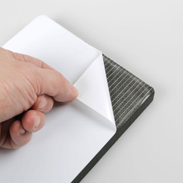 LAMPA ACCESSORIES Zaštita za garažu 48X15X2cm 2kom - 62092