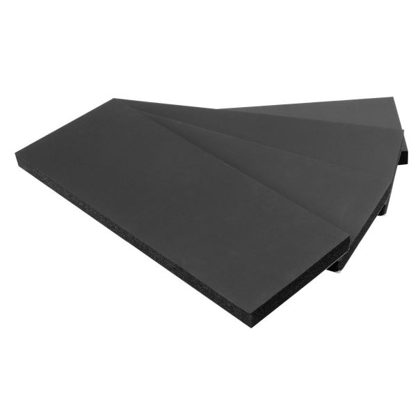 LAMPA ACCESSORIES Zaštita za garažu 48X15X2cm 4kom - 62093