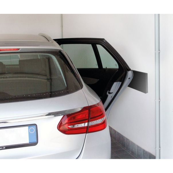 LAMPA ACCESSORIES Zaštita za garažu 48X15X2cm 4kom - 62093