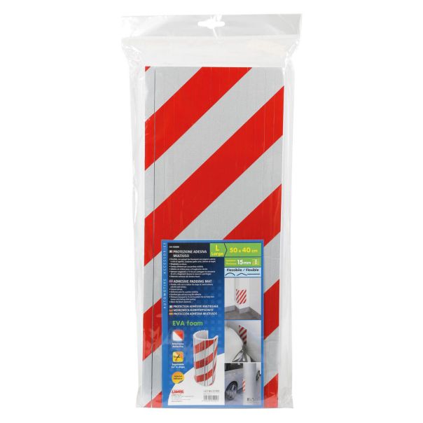 LAMPA ACCESSORIES Zaštita za garažu samolepljiva 50X40X1.5cm - 62095