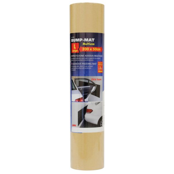 LAMPA ACCESSORIES Zaštita za garažu 50X200cm - 62098