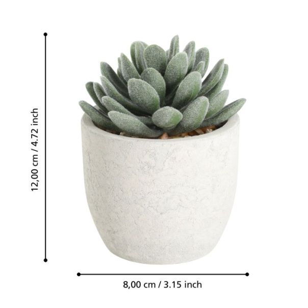 EGLO Veštačka biljka 12x8cm Chitose - 428011